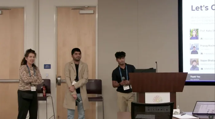 Edge AI and Vision Alliance Pulse-Fi presentation media